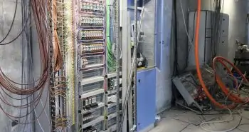 CTS anlæg og styring