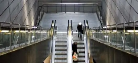 Metrostation Kgs. Nytorv