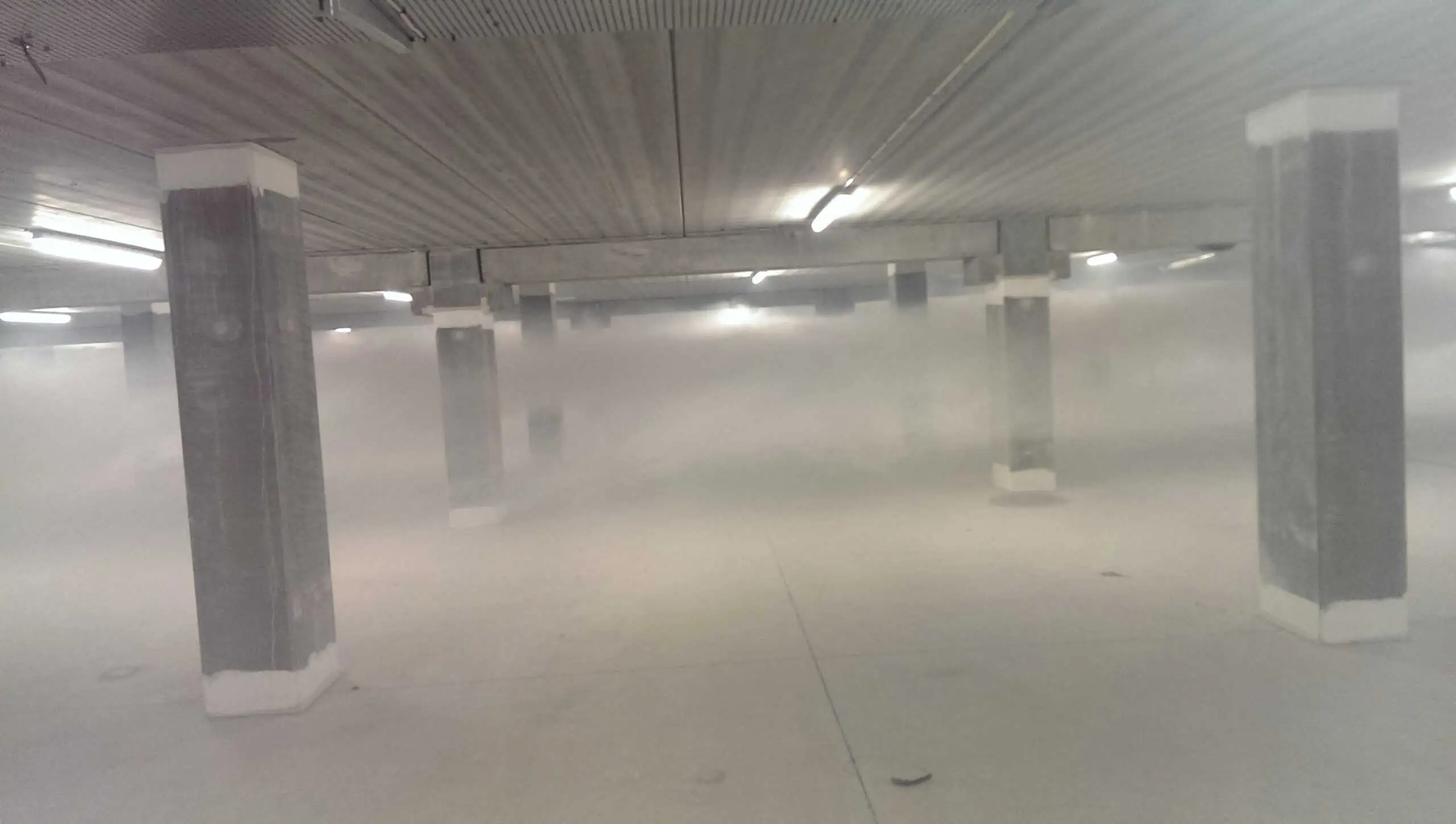 DS 428:2019 brandsikring af ventilationsanlæg